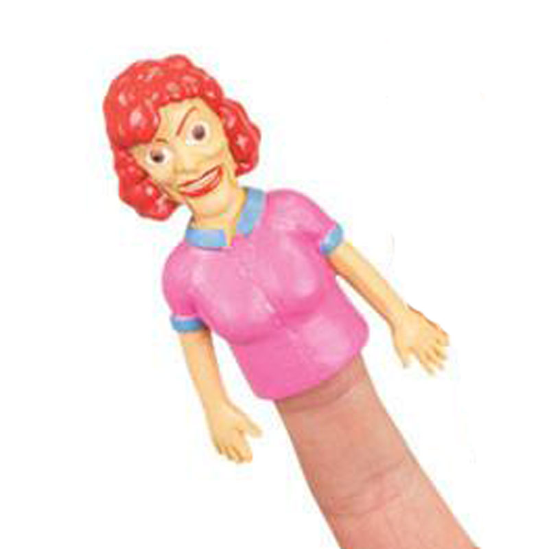 Ventriloquist Doll, Female