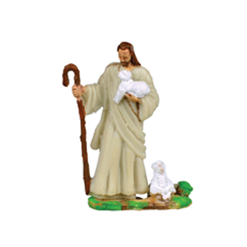mini jesus statue