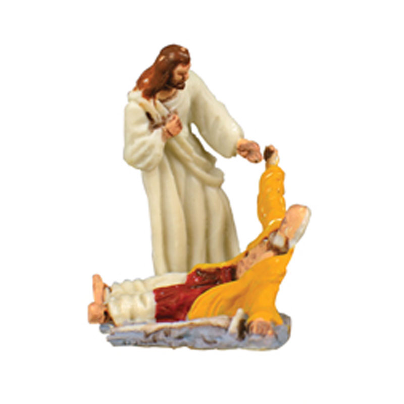 mini jesus statue