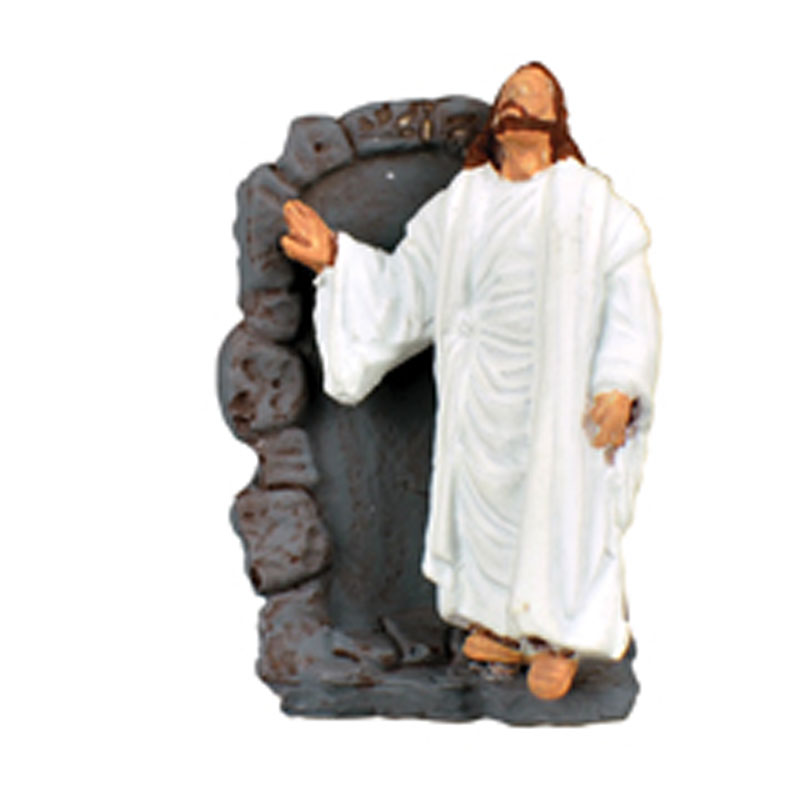 mini jesus statue