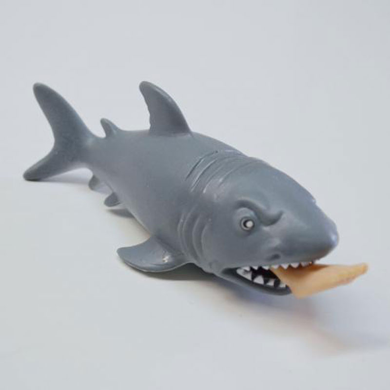 Man-Eating Shark