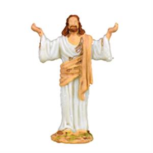 mini jesus statue